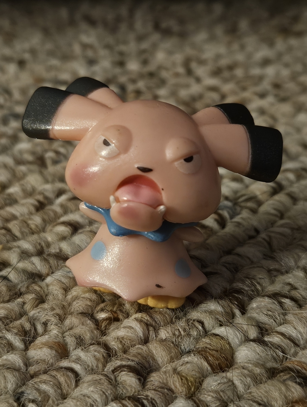 2019 WCT Wicked Cool Toys Pokemon Snubbull Figure